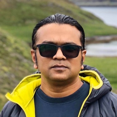 Mohammad Shamsur Rahman, Breathing Meditation, Karlskrona, Sweden